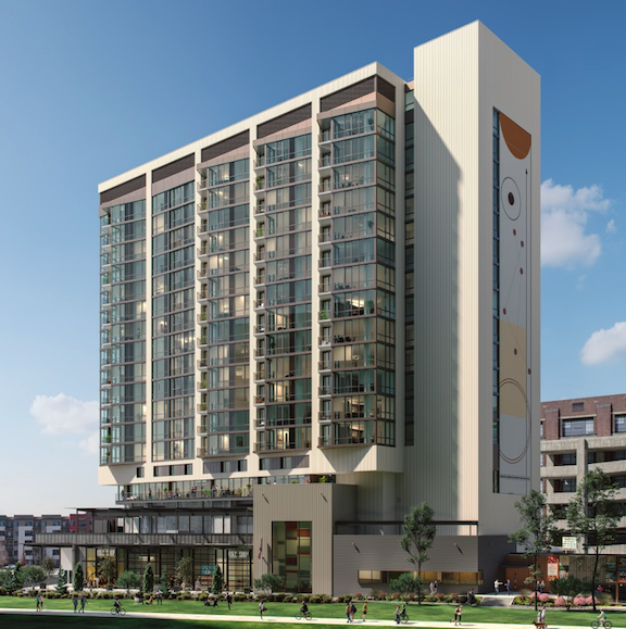 What 7K+ (per month) apartments look like at Ponce City Market